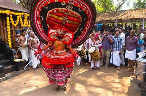 Popular Traditional, Folk, Classical Dance Forms of Kerala