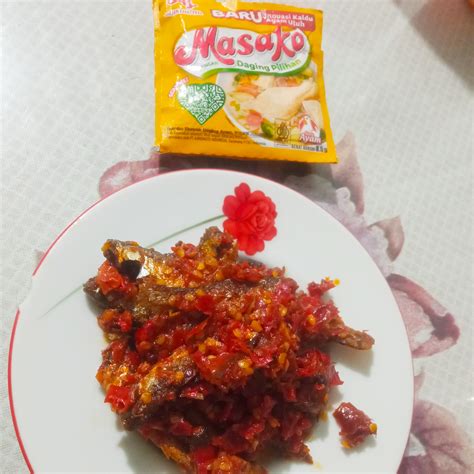 Resep Ikan lambak balado - Dapur Umami