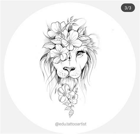 250+ Leo Tattoo Designs (2020) Zodiac Sign Symbol and Horoscope ideas ...