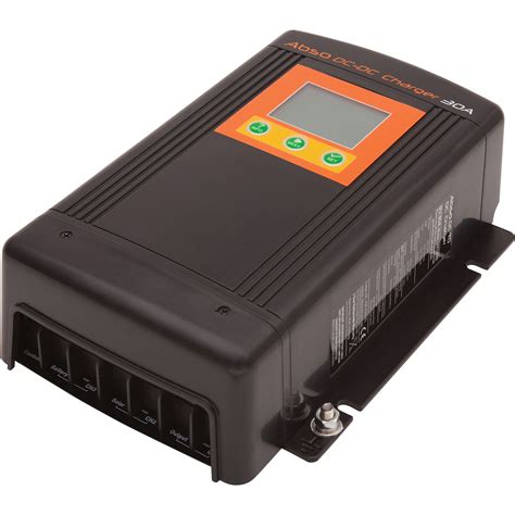 Kisae DC-to-DC Battery Charger, 24 Volts, 30 Amps, Model# DMT2430 | Northern Tool