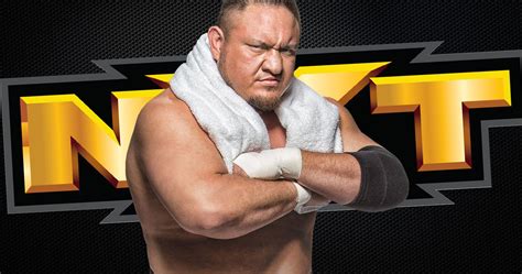 Report Suggests WWE Considering Samoa Joe Return For NXT Brand