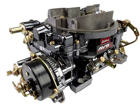 Throwback Thursday: Edelbrock AVS2 Carburetors