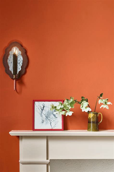 Terracotta Paint Colours: The Ultimate Spicy Shades For Your Interior