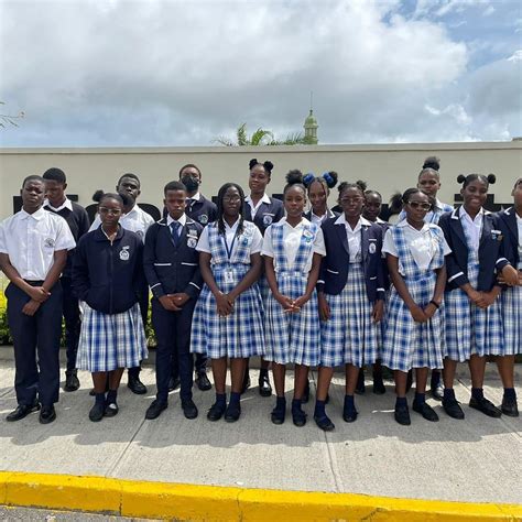 Discovery Bay High School, Jamaica | Discovery Bay