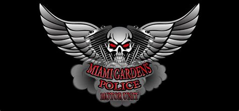 Design a Logo for Miami Gardens Police Motor Unit | Freelancer