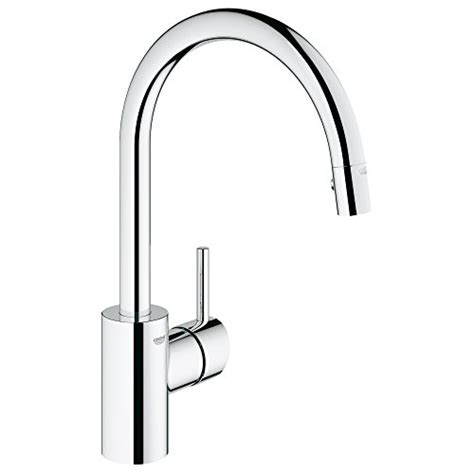 Top 10 Best Grohe Faucets for Kitchen (Reviews of 2021)