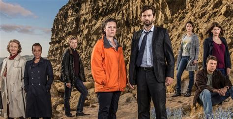 La segunda temporada de Broadchurch se lanzará en Netflix España el 1 ...