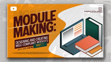 Module Making: Components and Design Principles - YouTube