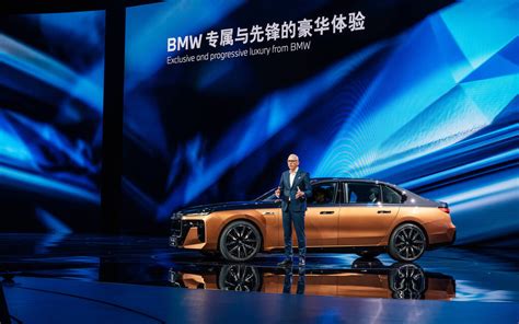 2024 BMW i7 M70 xDrive Debuts as BMW’s Fastest EV Yet - The Car Guide