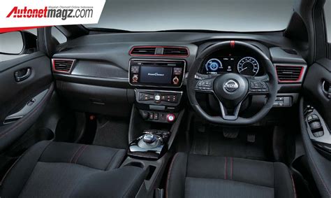 Interior Nissan Leaf nismo | AutonetMagz :: Review Mobil dan Motor Baru Indonesia