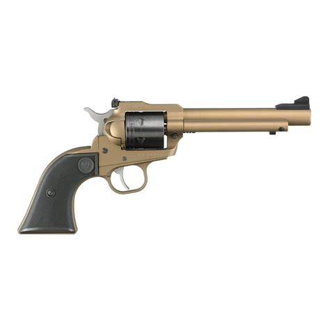 Discount Gun Mart | RUGER WRANGLER .22 LR/.22 MAG 5.5IN SA BRONZE