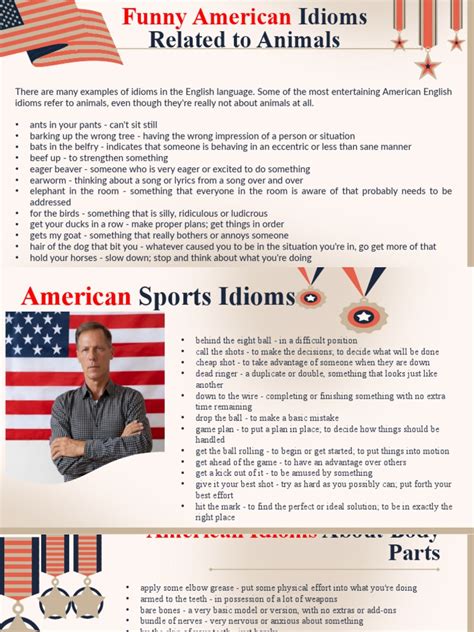 American Idioms | PDF