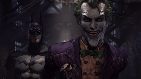 Download Video Game Batman: Arkham Asylum HD Wallpaper