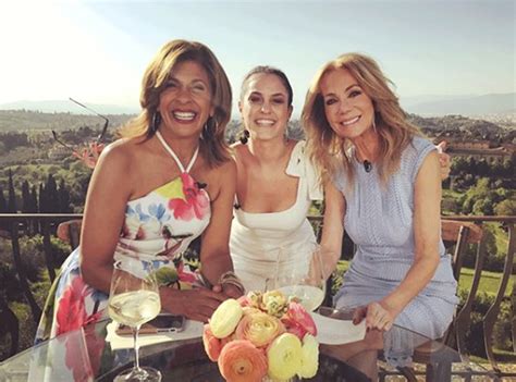 Adorable Friends from Kathie Lee Gifford and Hoda Kotb Take Italy | E! News