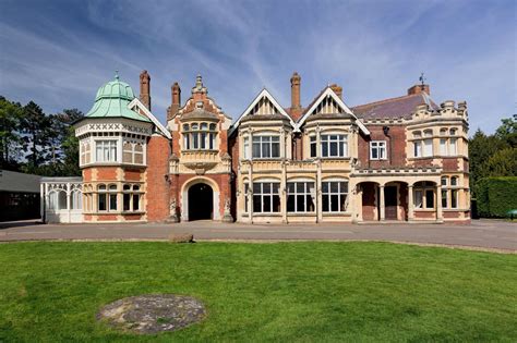 Bletchley Park (Bletchley) - Visitor Information & Reviews