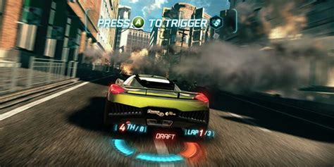 Best Xbox 360 Racing Games