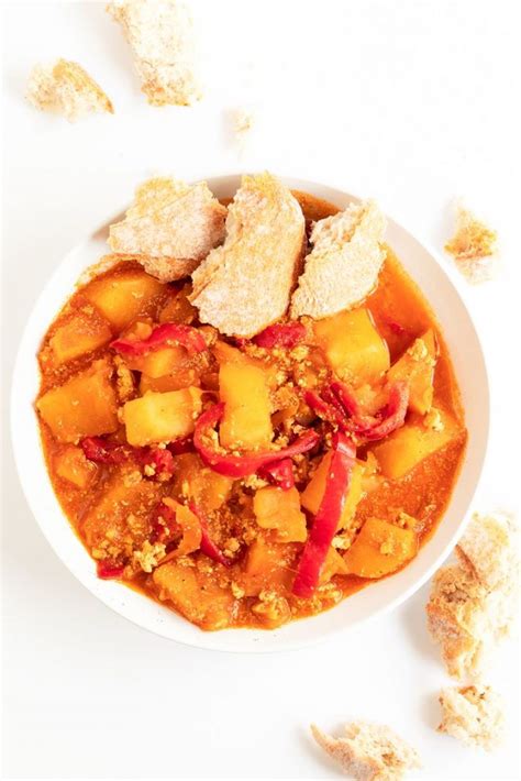 Potato and Chorizo Stew - Kitchen Cookbook