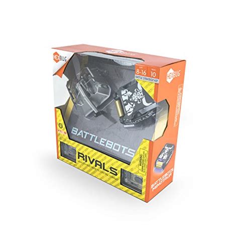 HEXBUG BattleBots Rivals (Minotaur & Beta) | Buy Games and Toys