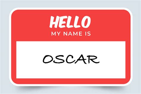 Oscar Name Meaning: Origin, History, and Significance