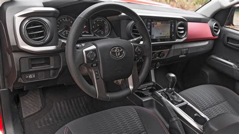 New 2019 Toyota Tundra Interior Design