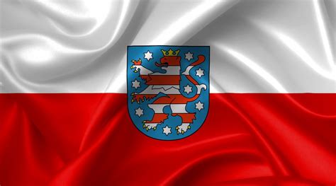 flag of thuringia - Photo #550 - motosha | Free Stock Photos