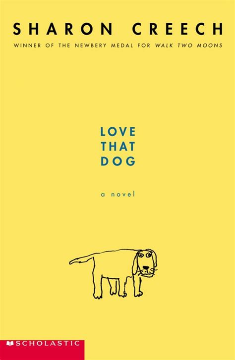 Love That Dog | Books to Help Your Kid Cope With the Death of a Pet ...