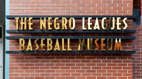 Negro Leagues Baseball Museum looks to capitalize on popularity of ...