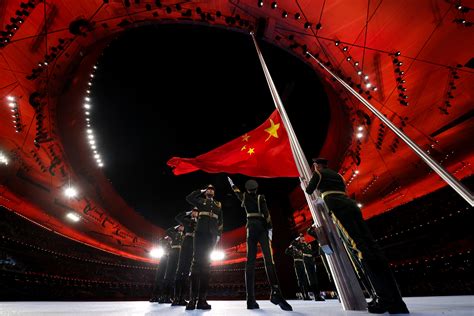 Photos: See Beijing 2022 Winter Olympics Opening Ceremony Kick Off - Rolling Stone