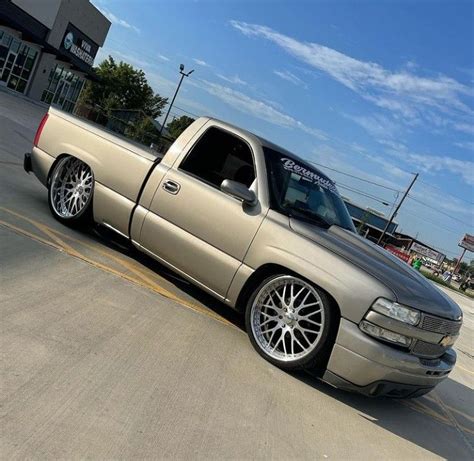 Custom Chevy Trucks | Discover Your Dream Ride