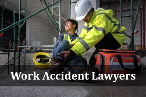 Work Accident Lawyers in Dallas, TX | McGilberry & Shirer LLP