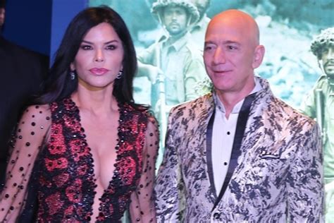 Jeff Bezos, Lauren Sanchez not 'planning the wedding yet': Report - The Statesman