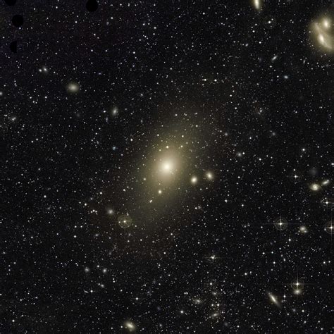 Astronomers Uncover Evidence of Messier 87’s Cannibalistic Past | Sci.News