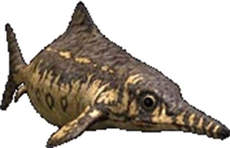 Ophthalmosaurus