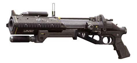 M319 Individual Grenade Launcher - Weapon - Halopedia, the Halo wiki