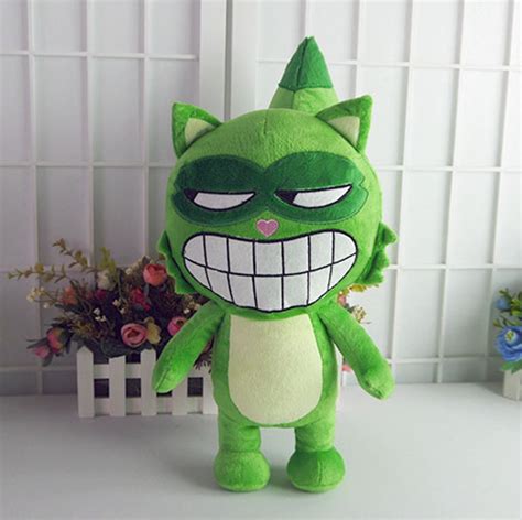 Anime Happy Tree Friends Lifty Soft Stuffed Plush Toy - PlushStore.com - World of plushies