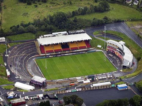 Filming at Odsal Stadium| Filmapia - real sites . reel sites