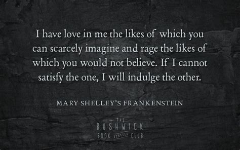 10 Quotes From Mary Shelley's Frankenstein | The Bushwick Book Club Seattle | Mary shelley ...