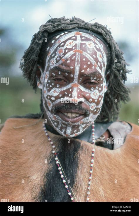 Bantu man hi-res stock photography and images - Alamy