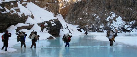 LEH AND LADAKH- REMOTE TREKKING DESTINATION IN INDIA