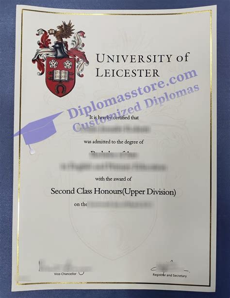 The best benefits of a University of Leicester degree