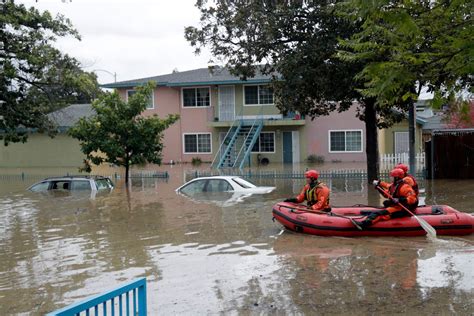 California floods continue to wreak havoc - Temblor.net