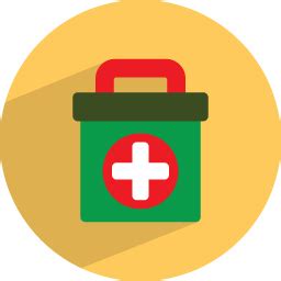 Medicine box Icon | Medical Health Iconpack | GraphicLoads