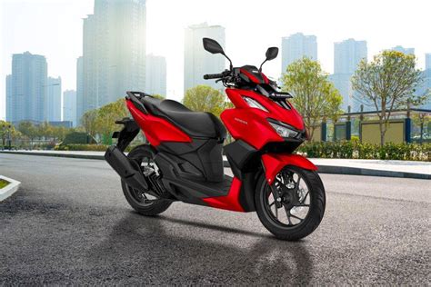 Honda Vario 160 2022 Harga, Review, Spesifikasi & Promo November ...