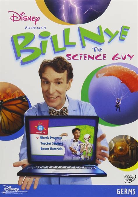 Amazon.com: Bill Nye the Science Guy: Germs : Movies & TV