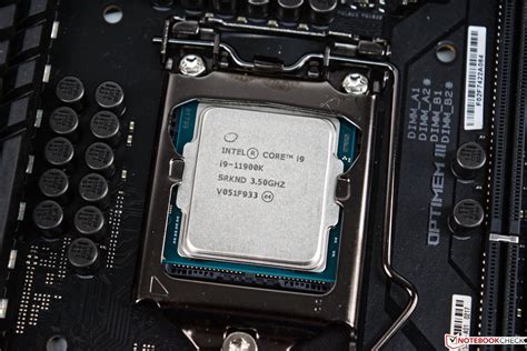 Intel Rocket Lake-S: UHD Graphics 750 GPU drivers will be ready a 'few ...