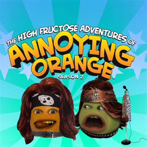 Annoying Orange, Season 2 on iTunes