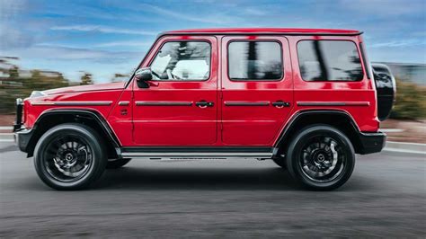 2023 Mercedes G-Class Gets $8,150 Increase, Starts At $139,900