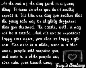 Inspirational Quotes Greys Anatomy. QuotesGram