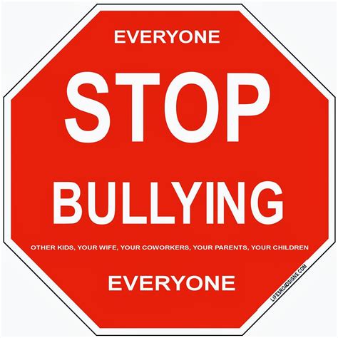 Anti Bullying Quotes For Teenagers. QuotesGram