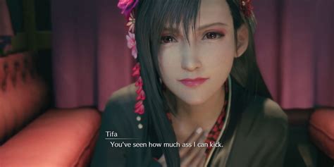 7 Best Tifa Lockhart Quotes From Final Fantasy 7